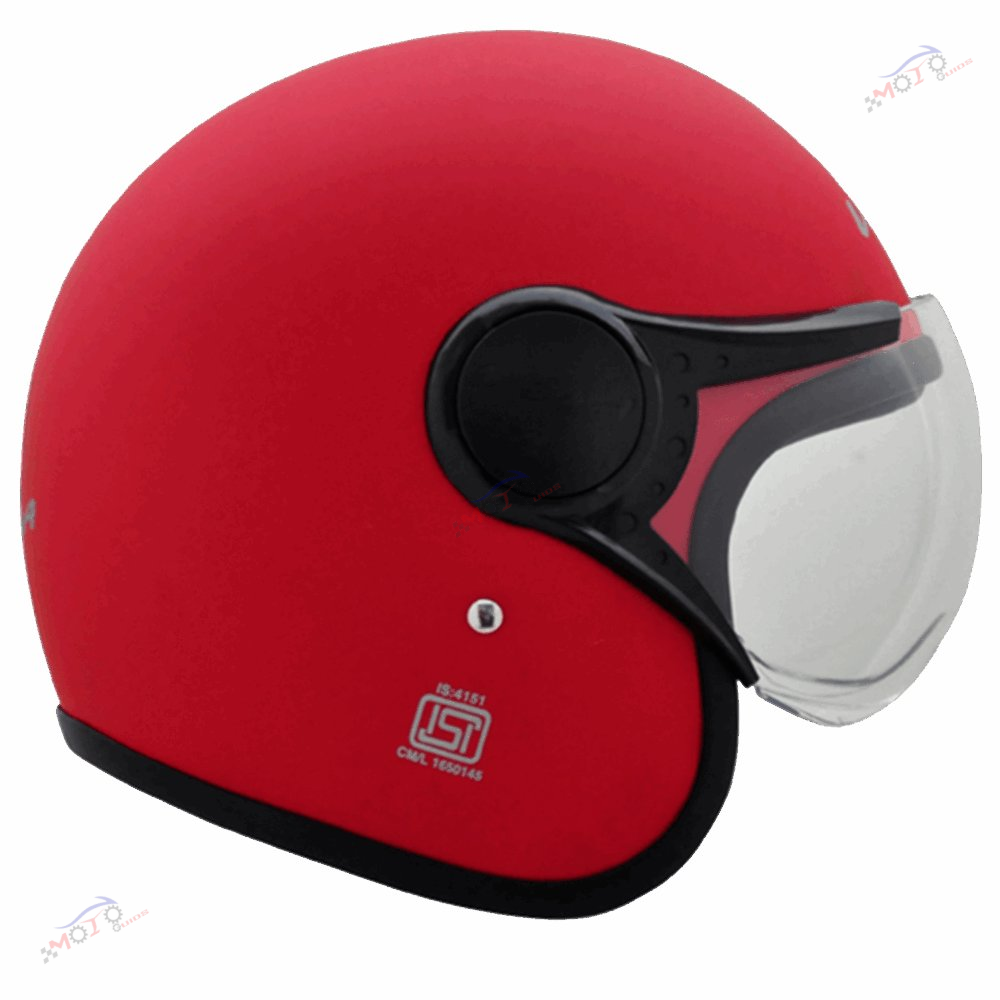 JET WITH VISOR